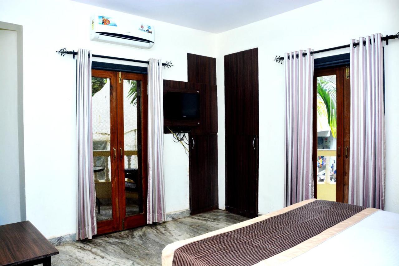 Hotel Teremok Arambol Dış mekan fotoğraf