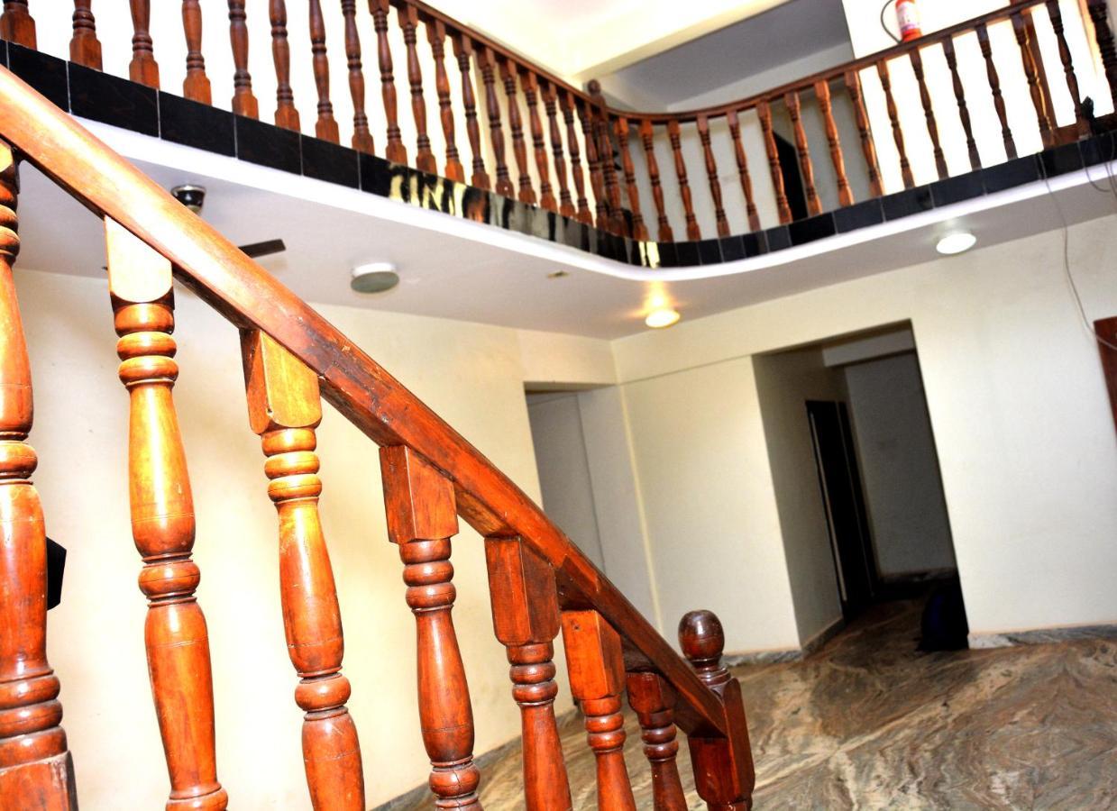 Hotel Teremok Arambol Dış mekan fotoğraf