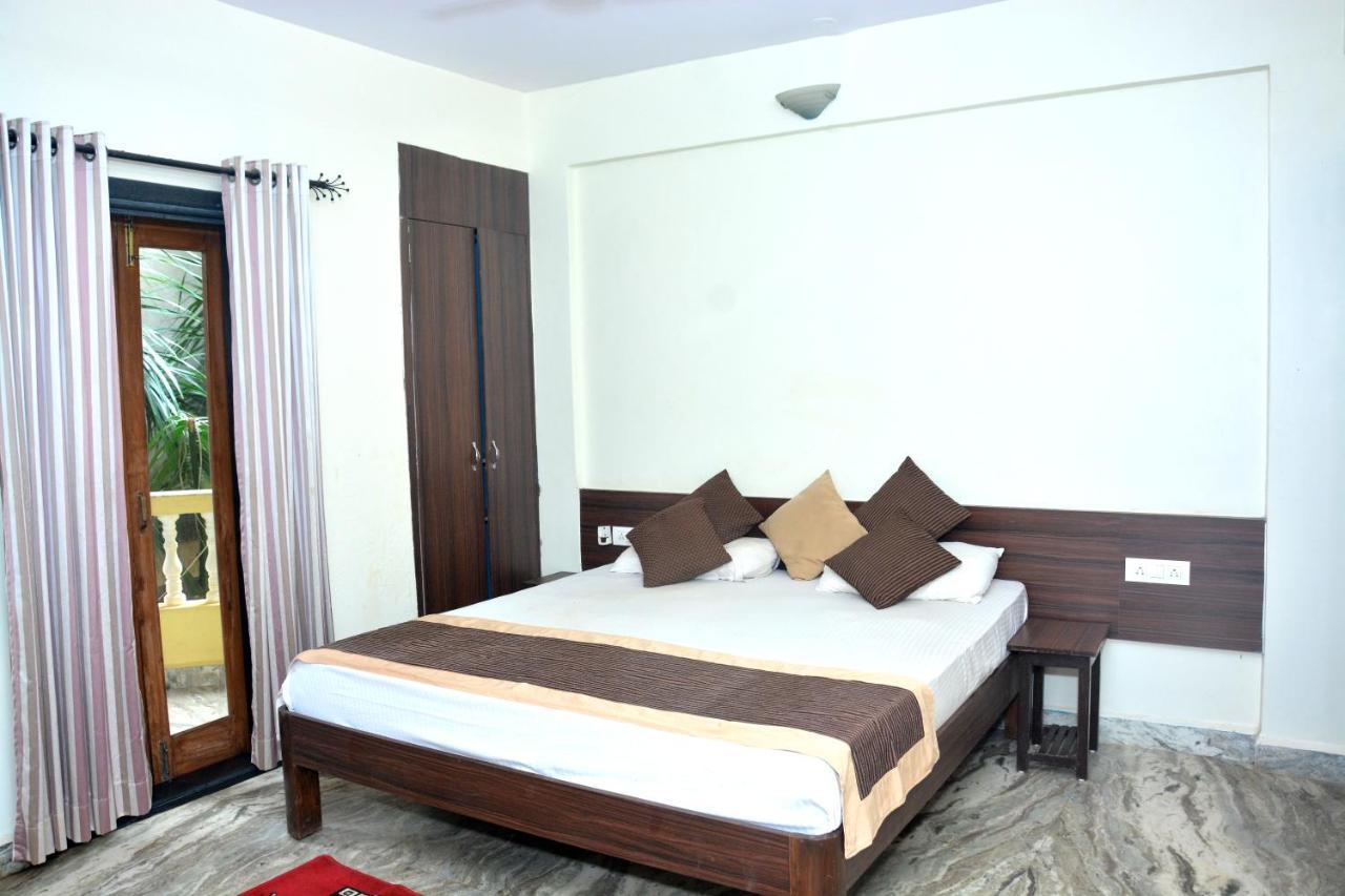 Hotel Teremok Arambol Dış mekan fotoğraf
