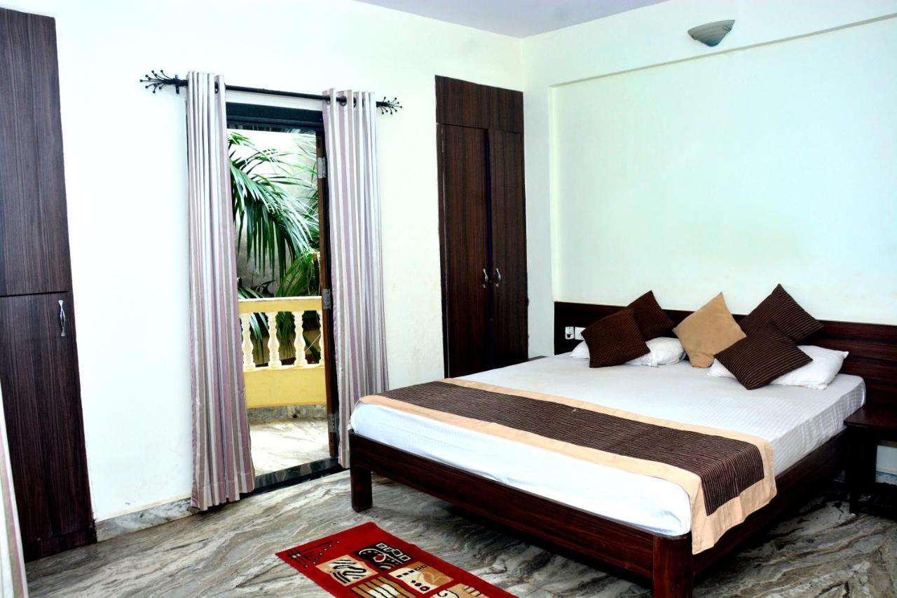 Hotel Teremok Arambol Dış mekan fotoğraf