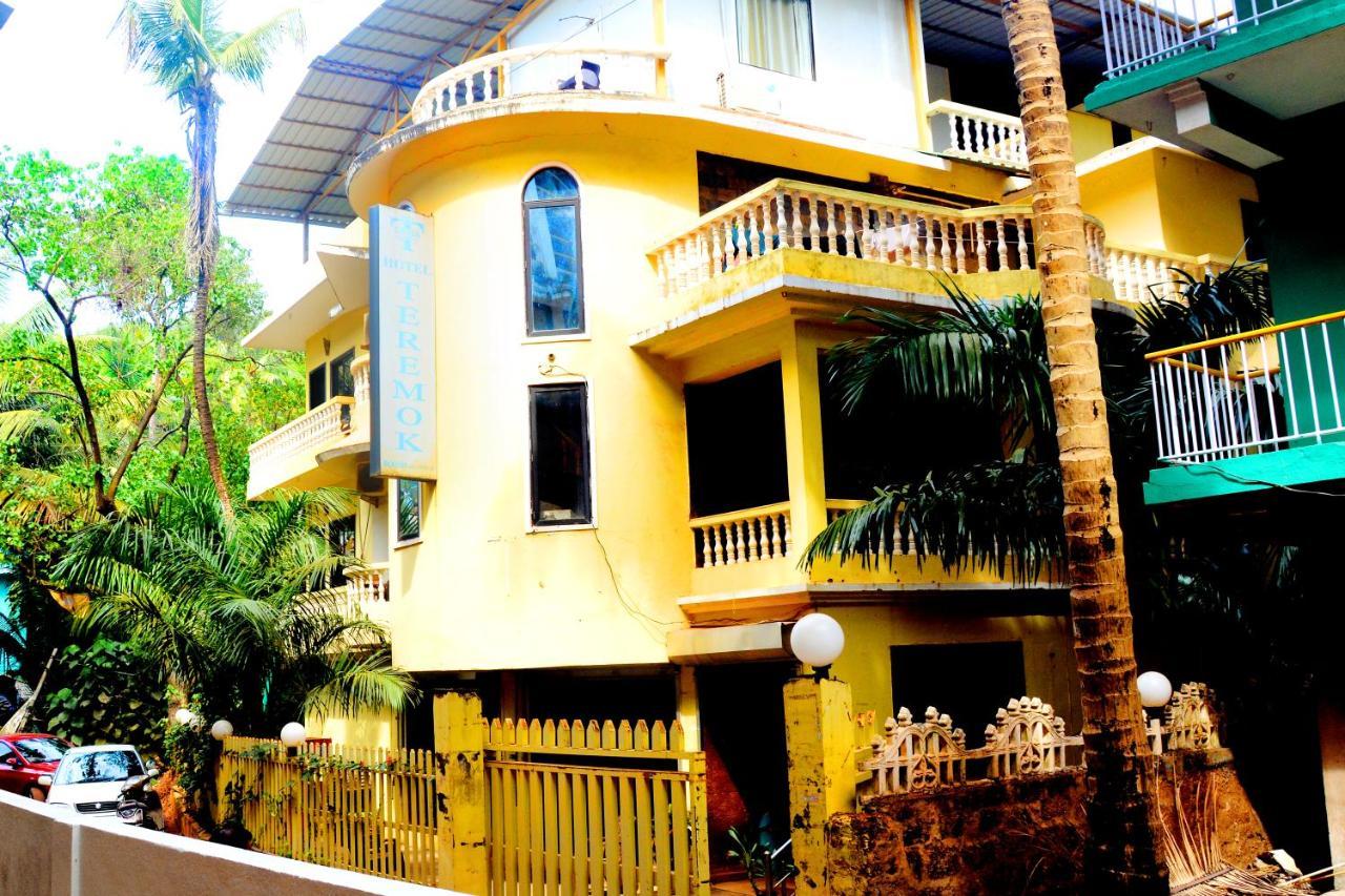 Hotel Teremok Arambol Dış mekan fotoğraf