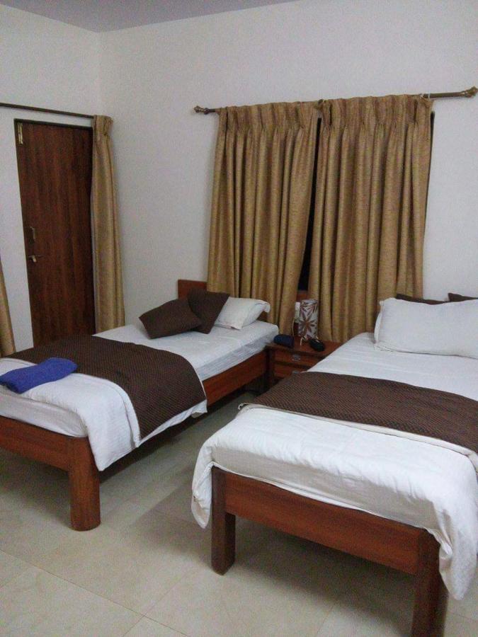 Hotel Teremok Arambol Dış mekan fotoğraf