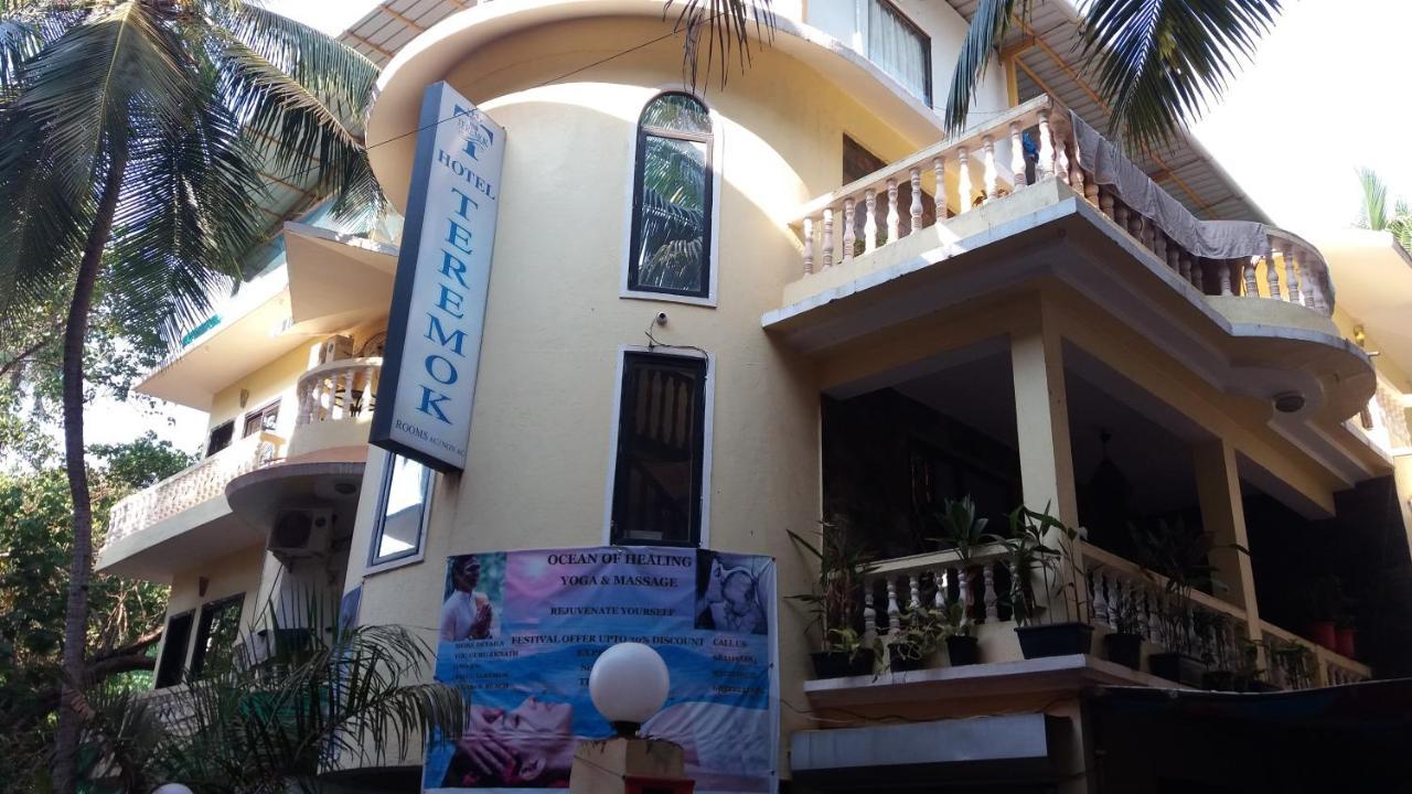 Hotel Teremok Arambol Dış mekan fotoğraf