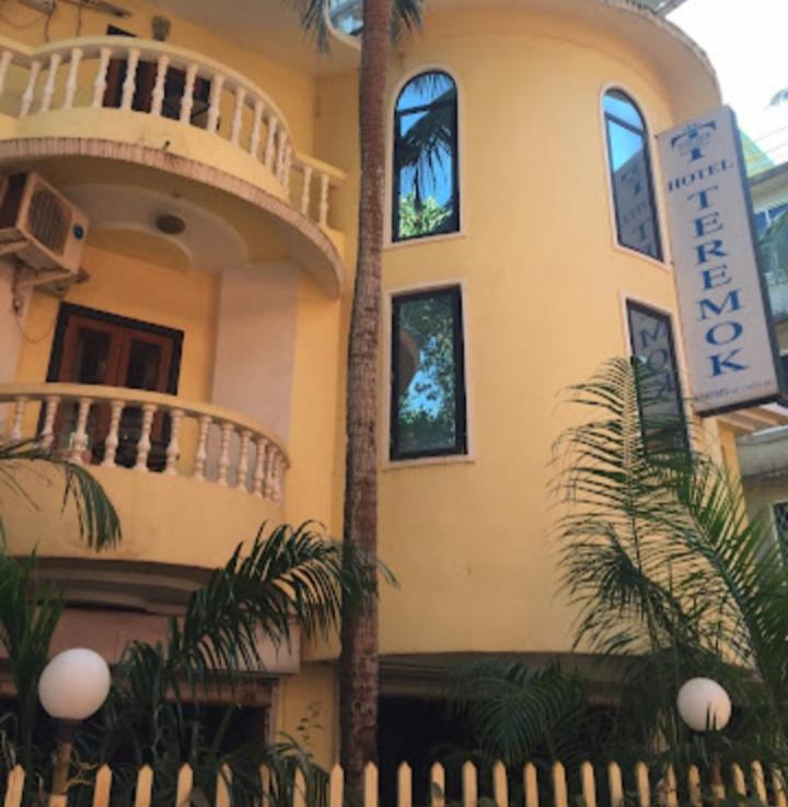 Hotel Teremok Arambol Dış mekan fotoğraf
