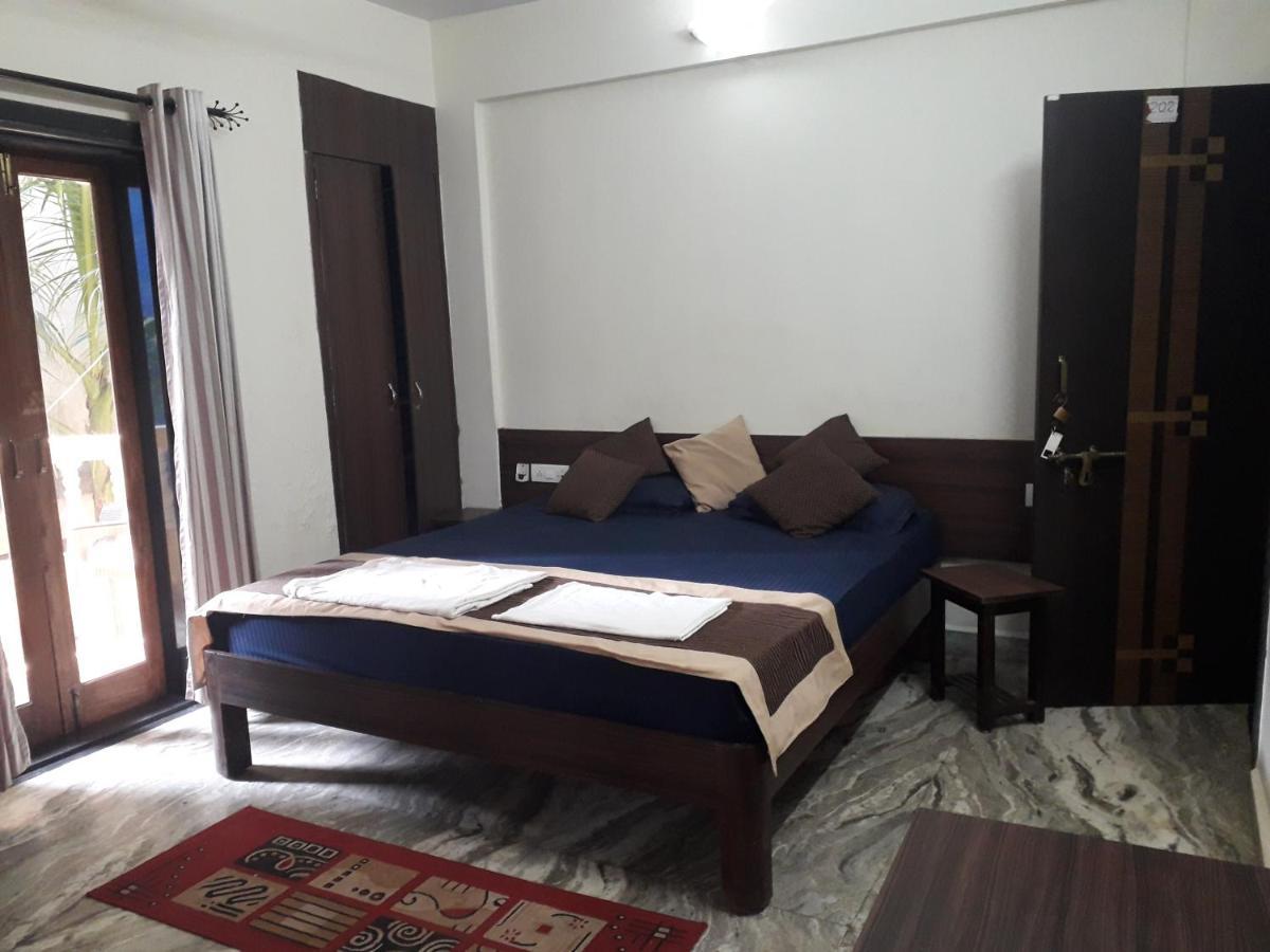 Hotel Teremok Arambol Dış mekan fotoğraf