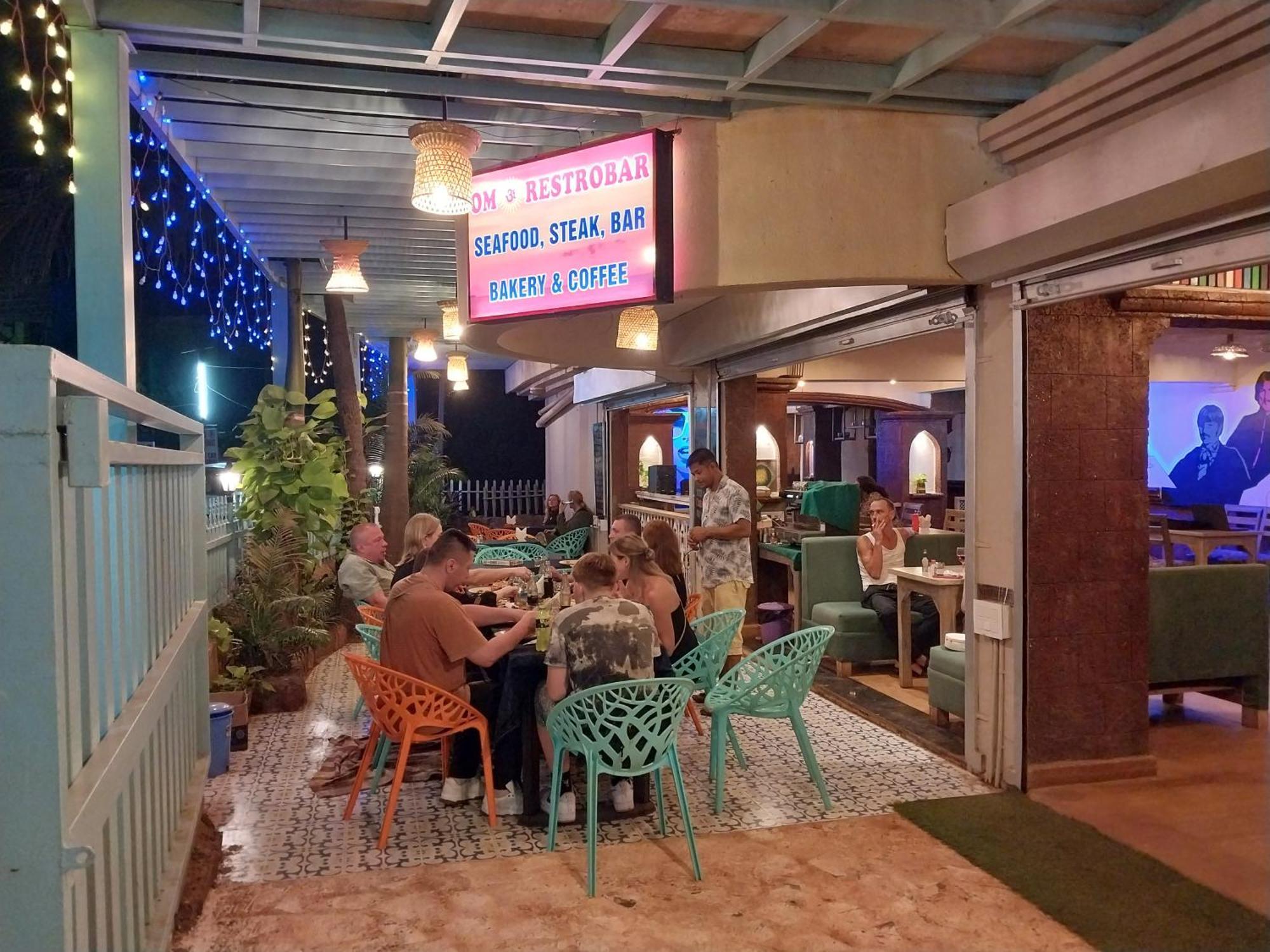 Hotel Teremok Arambol Dış mekan fotoğraf