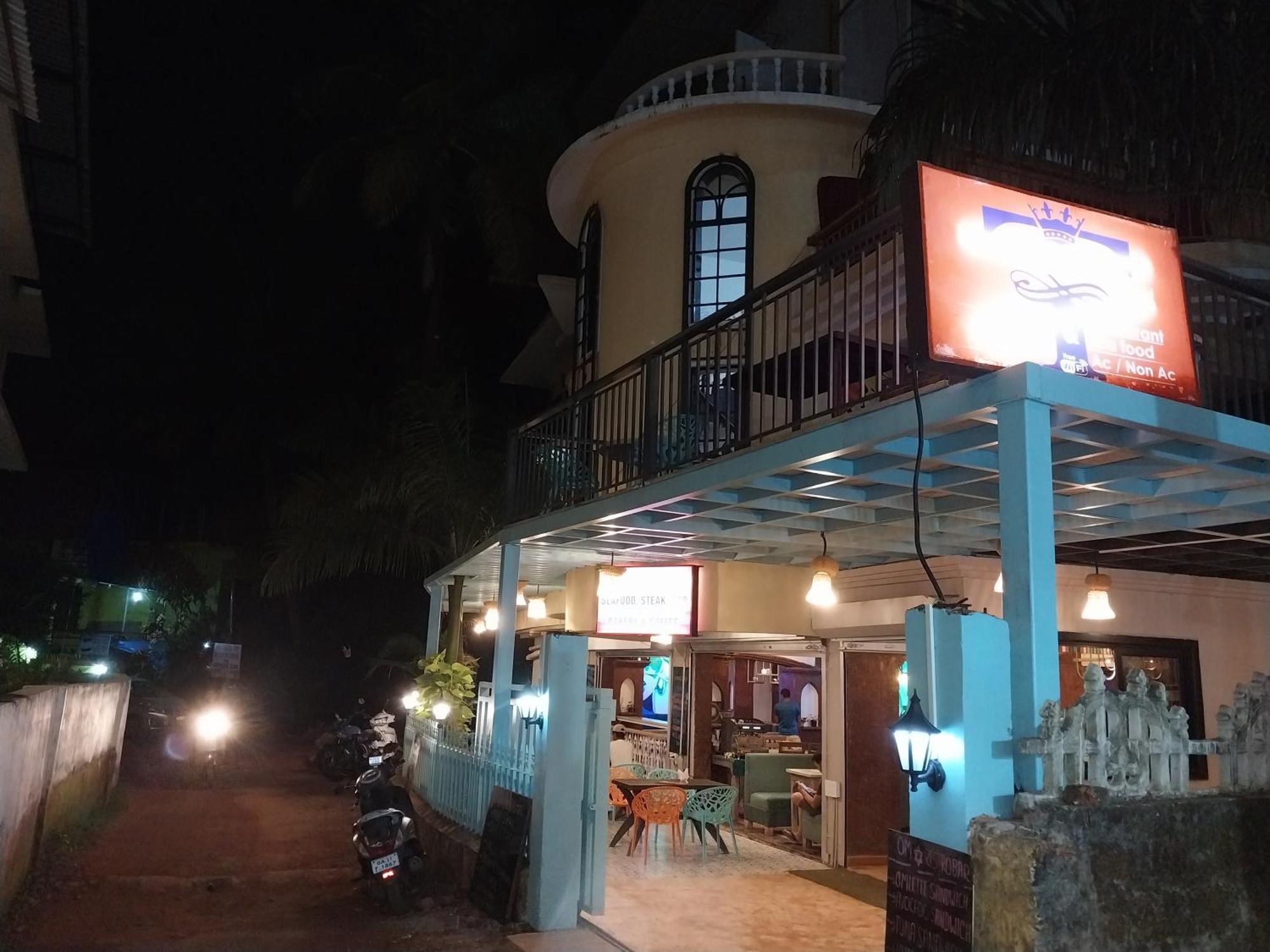 Hotel Teremok Arambol Dış mekan fotoğraf