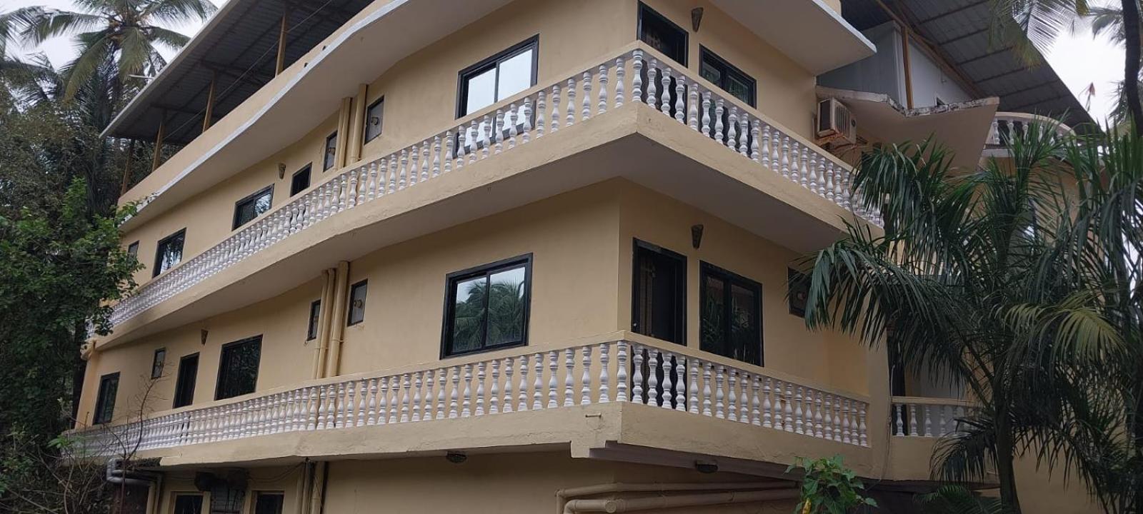 Hotel Teremok Arambol Dış mekan fotoğraf