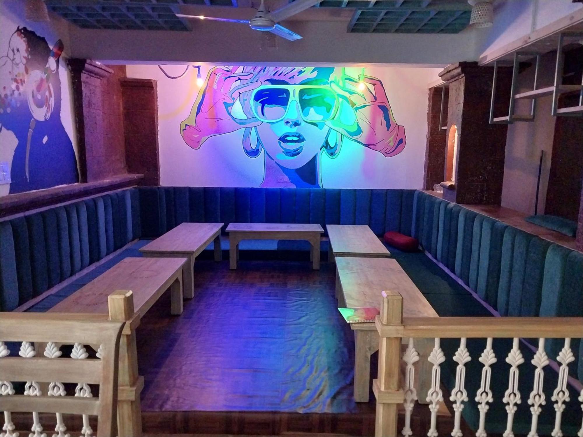 Hotel Teremok Arambol Dış mekan fotoğraf