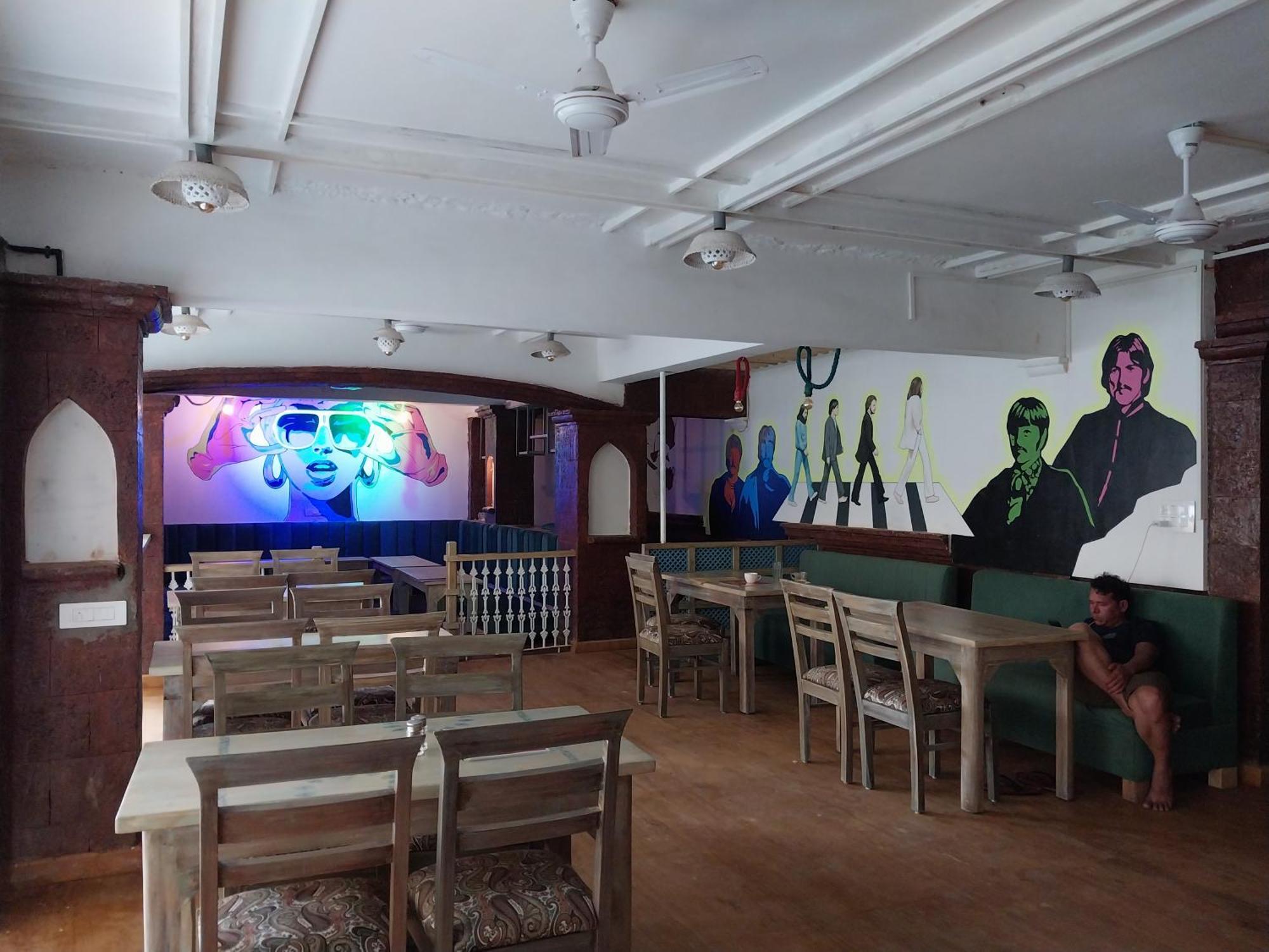 Hotel Teremok Arambol Dış mekan fotoğraf