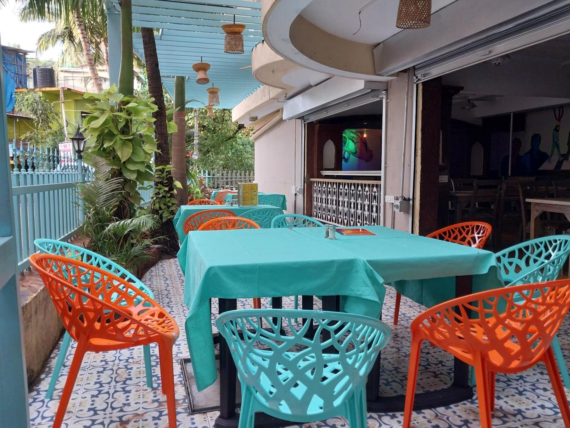 Hotel Teremok Arambol Dış mekan fotoğraf