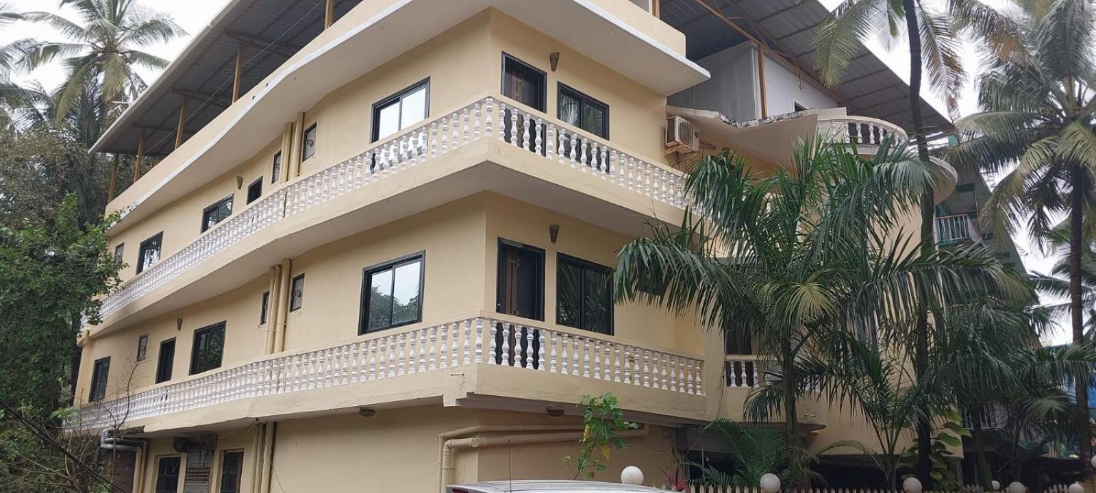 Hotel Teremok Arambol Dış mekan fotoğraf